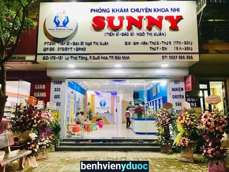 Phòng Khám Nhi - Bs Xuân Bắc Ninh Bắc Ninh