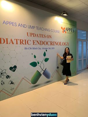 Phòng Khám Nhi Cần Thơ BS.CK1 Thúy Diễm Cái Răng Cần Thơ