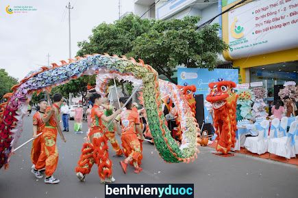 Phòng Khám Nhi & Dinh Dưỡng Sài Gòn Buôn Ma Thuột Đắk Lắk