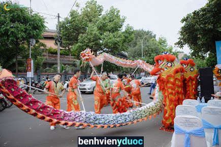 Phòng Khám Nhi & Dinh Dưỡng Sài Gòn Buôn Ma Thuột Đắk Lắk