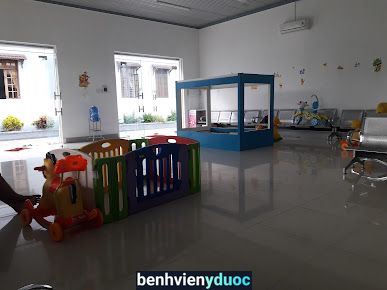 Phòng Khám Nhi Đồng Gò Dầu Tây Ninh