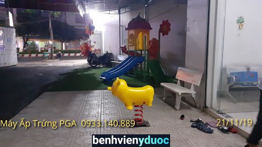 Phòng Khám Nhi Đồng Gò Dầu Tây Ninh
