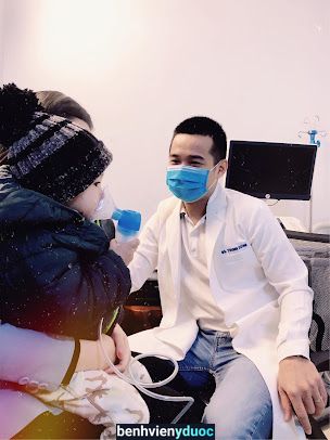 Phòng Khám Nhi đồng - BS Dũng Quảng Trạch Quảng Bình