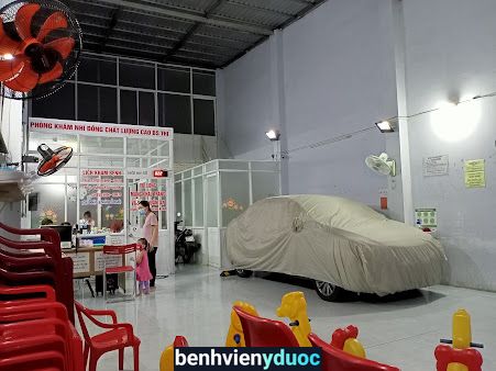 PHÒNG KHÁM NHI ĐỒNG - BS THI (BV NHI ĐỒNG 2) Bình Tân Hồ Chí Minh