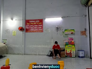 PHÒNG KHÁM NHI ĐỒNG - BS THI (BV NHI ĐỒNG 2) Bình Tân Hồ Chí Minh