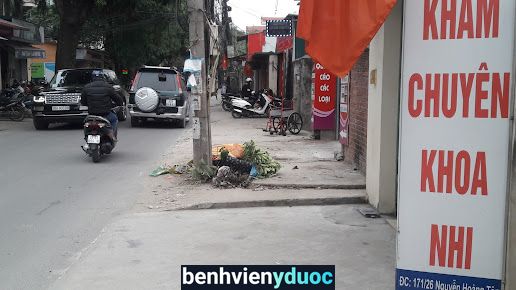Phòng Khám Nhi Đông Dương Tây Hồ Hà Nội