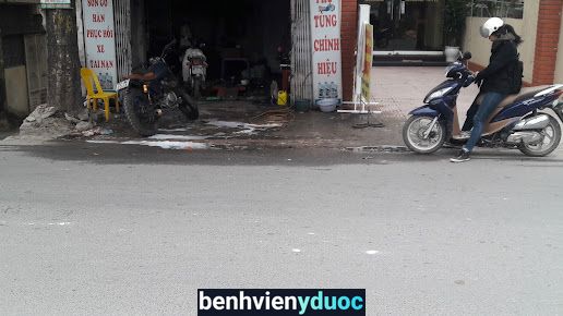 Phòng Khám Nhi Đông Dương Tây Hồ Hà Nội
