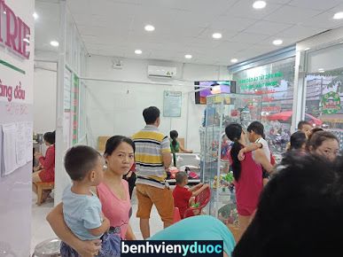 Phòng Khám Nhi Đồng Jacobi Pédiatrie Hóc Môn Hồ Chí Minh