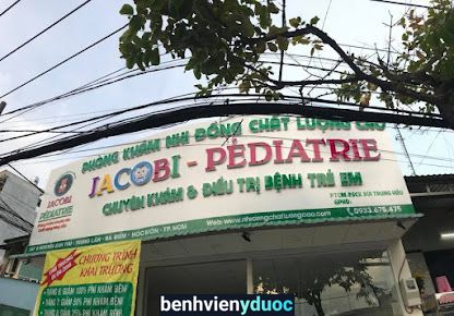 Phòng Khám Nhi Đồng Jacobi Pédiatrie Hóc Môn Hồ Chí Minh
