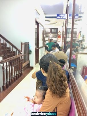 Phòng Khám Nhi Đồng Minh Nguyệt Thủ Dầu Một Bình Dương