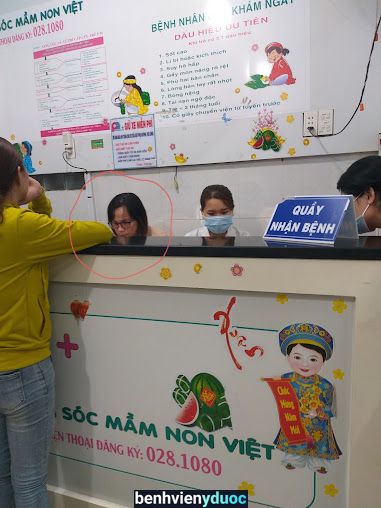 Phòng Khám Nhi Đồng Phúc An Nhơn Trạch Đồng Nai