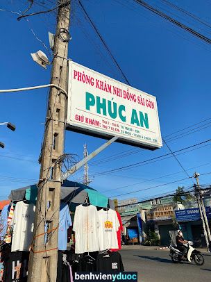Phòng Khám Nhi Đồng Phúc An Nhơn Trạch Đồng Nai