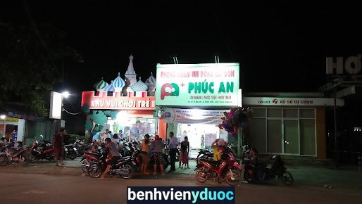 Phòng Khám Nhi Đồng Phúc An Nhơn Trạch Đồng Nai