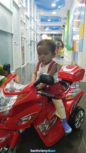 Phòng Khám Nhi Đồng Phúc An Nhơn Trạch Đồng Nai