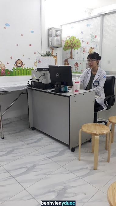 Phòng khám Nhi Đồng Bình Chánh Hồ Chí Minh