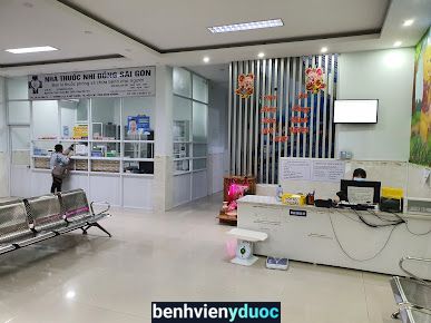 Phòng Khám Nhi Đồng Sài Gòn Bến Cát Bình Dương
