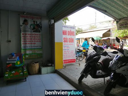 Phòng Khám Nhi Đồng Sài Gòn
