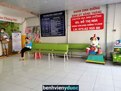 Phòng Khám Nhi Đồng Sài Gòn Bến Tre Bến Tre