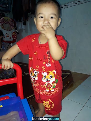 Phòng Khám Nhi Đồng Sài Gòn - Bình Dương Dĩ An Bình Dương