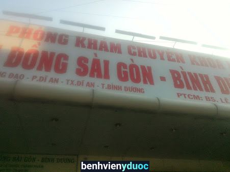 Phòng Khám Nhi Đồng Sài Gòn - Bình Dương Dĩ An Bình Dương