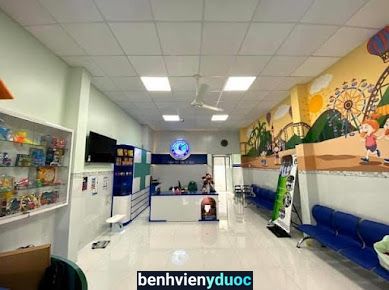 Phòng Khám Nhi Đồng Sài Gòn