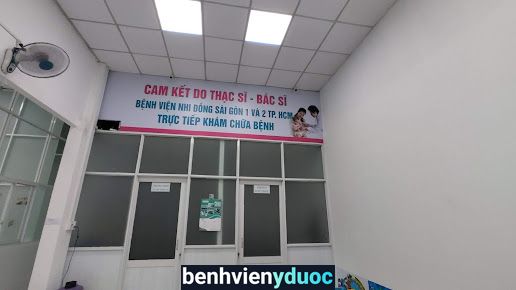 Phòng khám Nhi Đồng Sài Gòn Phúc An - CN Thuận An Thuận An Bình Dương