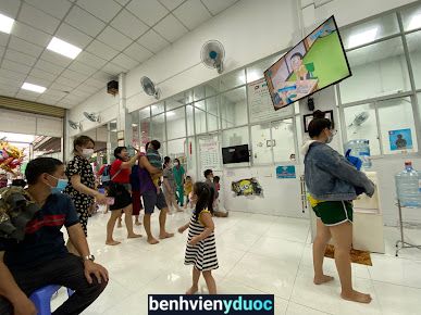 Phòng khám Nhi Đồng Sài Gòn Phúc An - CN Thuận An Thuận An Bình Dương