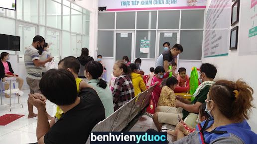Phòng khám Nhi Đồng Sài Gòn Phúc An - CN Thuận An Thuận An Bình Dương