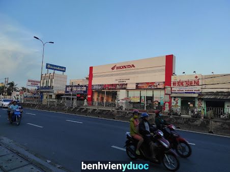 Phòng Khám Nhi Đồng Sài Gòn Quốc Tế - Cn Bình Chánh
