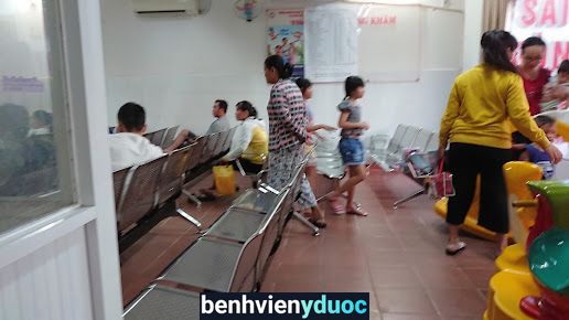 Phòng Khám Nhi Đồng Sài Gòn Thủ Dầu Một Bình Dương