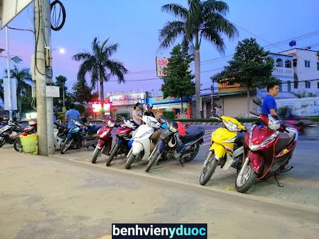 Phòng Khám Nhi Đồng Thành Phố Bến Tre Bến Tre