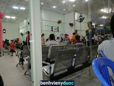 Phòng Khám Nhi Đồng Thành Phố Bến Tre Bến Tre