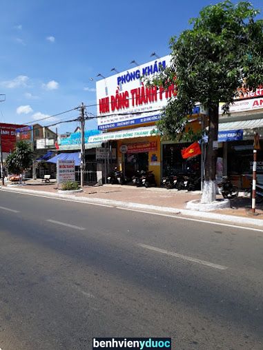 Phòng Khám Nhi Đồng Thành Phố