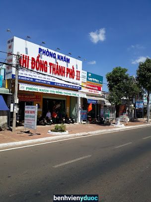 Phòng Khám Nhi Đồng Thành Phố Châu Đức Bà Rịa - Vũng Tàu