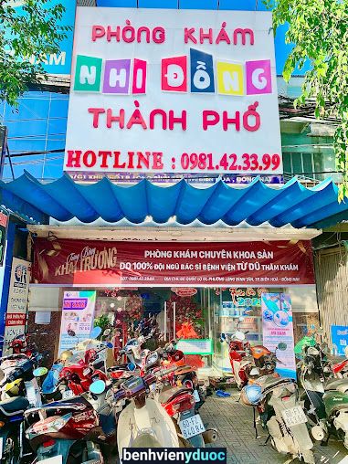 Phòng Khám Nhi Đồng Thành Phố