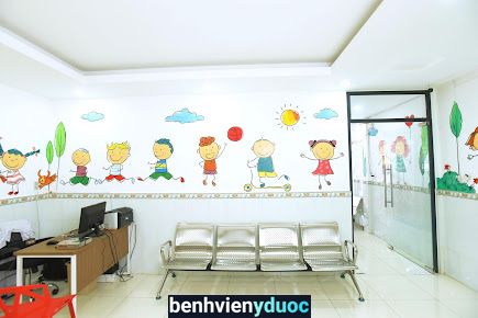 Phòng Khám Nhi Đồng Thành Phố Biên Hòa Đồng Nai