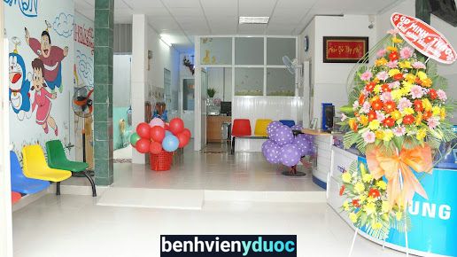 PHÒNG KHÁM NHI ĐỒNG THỦ ĐỨC