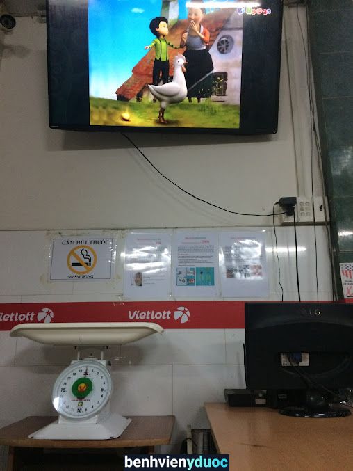 PHÒNG KHÁM NHI ĐỒNG THỦ ĐỨC Thủ Đức Hồ Chí Minh