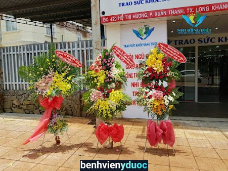 Phòng Khám Nhi Đồng Việt, Tx. Long Khánh Long Khánh Đồng Nai