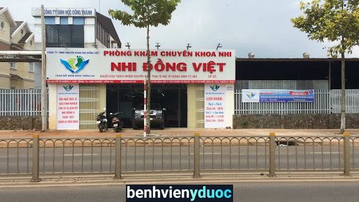 Phòng Khám Nhi Đồng Việt, Tx. Long Khánh Long Khánh Đồng Nai