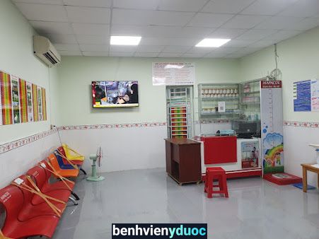Phòng khám nhi đồng Yêu Trẻ Củ Chi (Cơ Sở 1)
