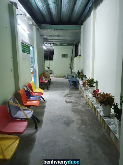 Phòng khám nhi đồng Yêu Trẻ Củ Chi (Cơ Sở 1) Củ Chi Hồ Chí Minh