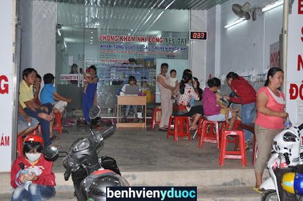Phòng khám nhi đồng Yêu Trẻ Củ Chi (Cơ Sở 1) Củ Chi Hồ Chí Minh