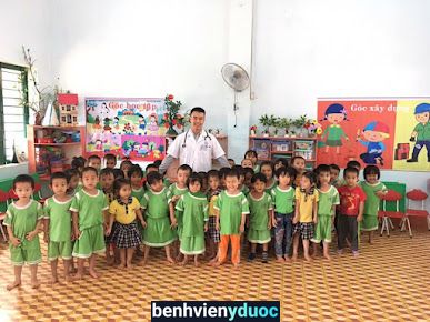 Phòng Khám Nhi - Happy Kids - Bác Sĩ Dũng Bệnh Viện Nhi TW