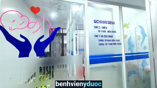 Phòng Khám Nhi Hòa Xuân - BS Thiện Đạt & Bảo Trang Cẩm Lệ Đà Nẵng