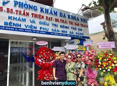 Phòng Khám Nhi Hòa Xuân - BS Thiện Đạt & Bảo Trang Cẩm Lệ Đà Nẵng