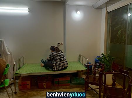Phòng Khám Nhi Khoa - Bs Hoàng Văn Kết Long Biên Hà Nội