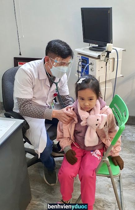 Phòng Khám Nhi Khoa - Bs Hoàng Văn Kết Long Biên Hà Nội