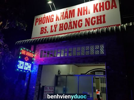 Phòng Khám Nhi Khoa Bs Lý Hoàng Nghi Trảng Bom Đồng Nai
