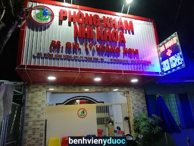 Phòng Khám Nhi Khoa Bs Lý Hoàng Nghi Trảng Bom Đồng Nai